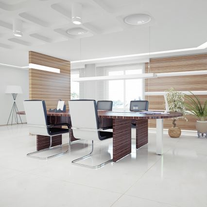 Greenlux GXPR081 - LED Tööstuslik valgusti anduriga RENO PROFI LED/16W/230V IP66 4000K