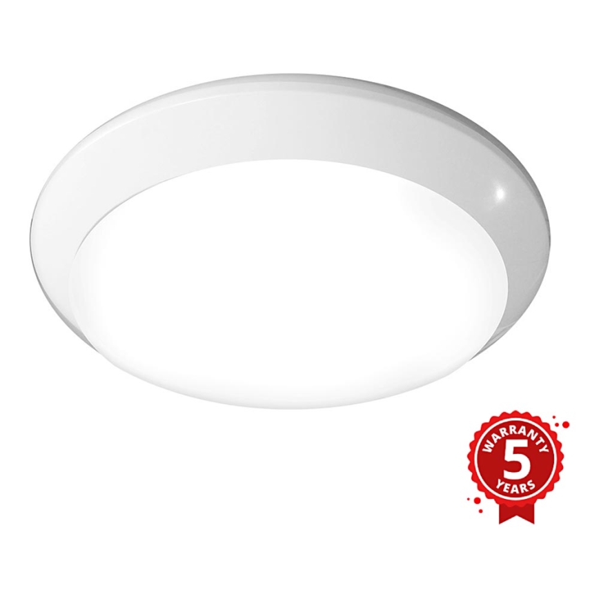 Greenlux GXPR081 - LED Tööstuslik valgusti anduriga RENO PROFI LED/16W/230V IP66 4000K