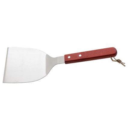 Grillitarvik, roostevaba teras 31 cm