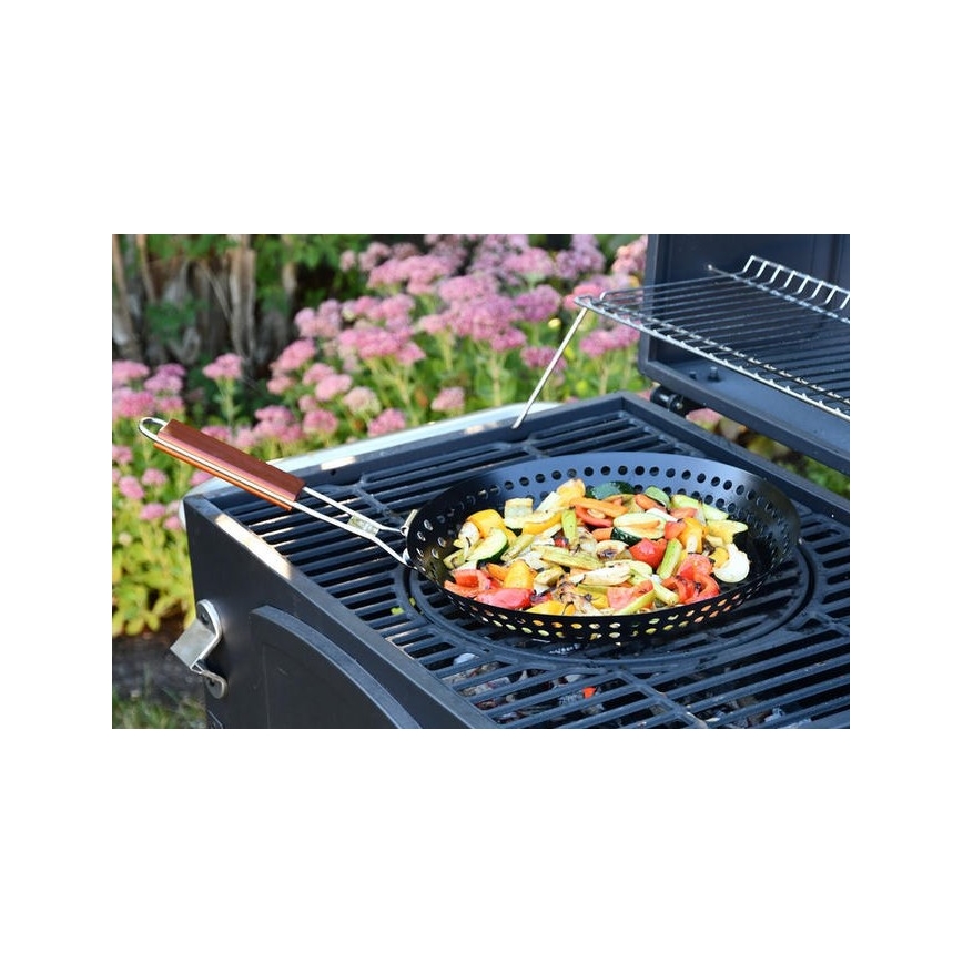 Grillpann 30 cm