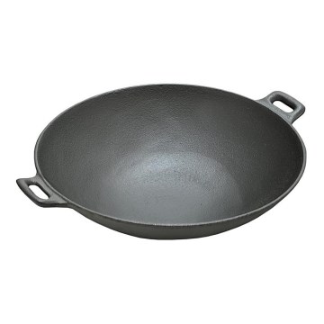 Grillpann Wok 31 cm