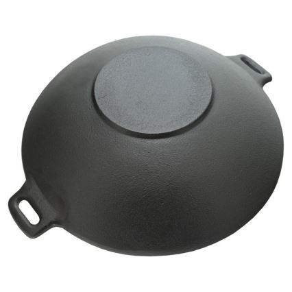 Grillpann Wok 31 cm