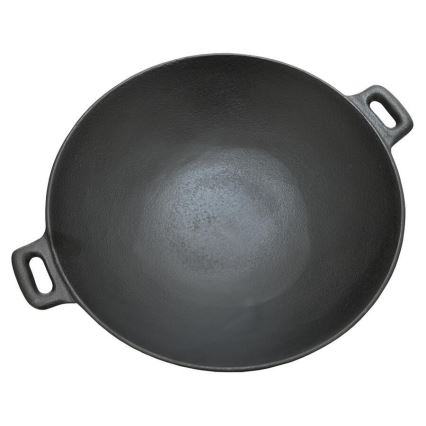 Grillpann Wok 31 cm