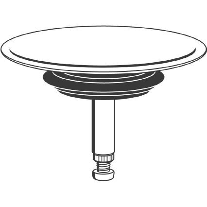 GROHE 06625000 - Kork TALENTOFILL läikiv kroom