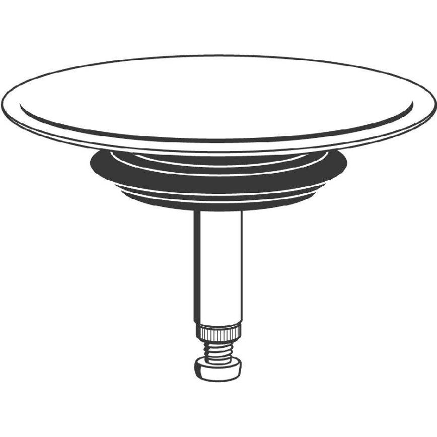 GROHE 06625000 - Kork TALENTOFILL läikiv kroom
