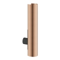 GROHE 101008DL00 - ümmargune sifoonikate 340 mm, pronksviimistlus