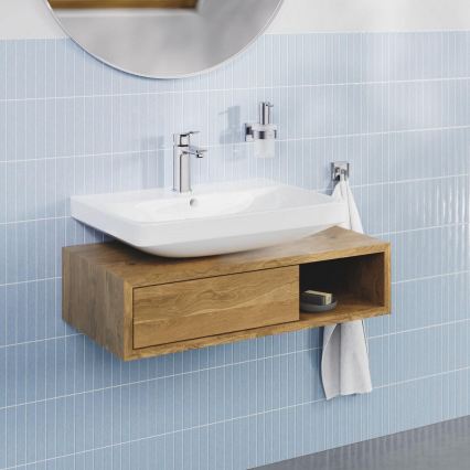 GROHE 1018320000 - DICE M valamu segisti, läikiv kroom
