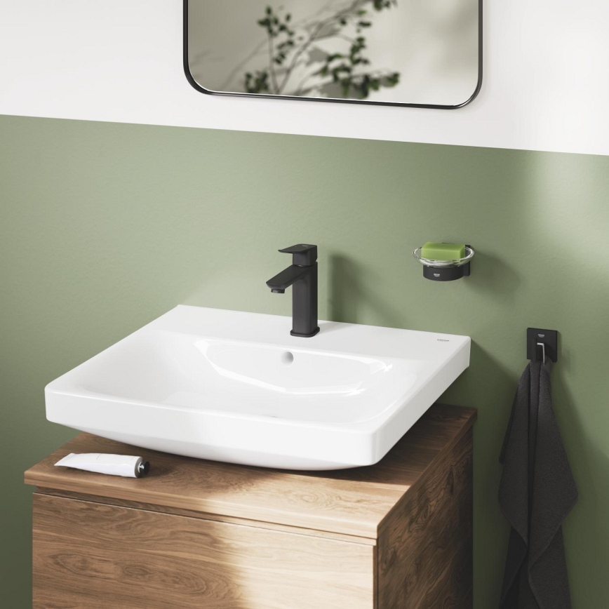 GROHE 1018322430 - DICE M valamu segisti, must