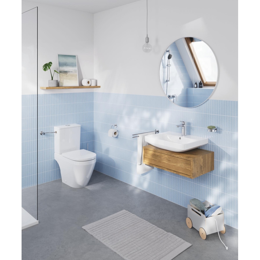 GROHE 1018330000 - Valamu segisti DICE M läikiv kroom