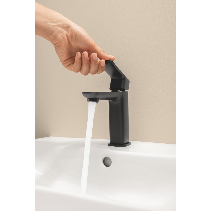 GROHE 1018332430 - Valamu segisti DICE M must