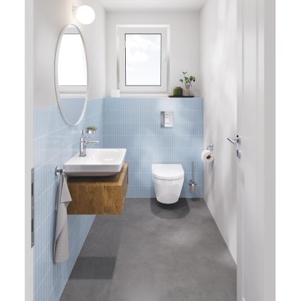 GROHE 1018570000 - Valamusegisti DICE S, läikiv kroom