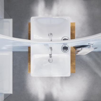 GROHE 1018610000 - Valamusegisti DICE S läikiv kroom