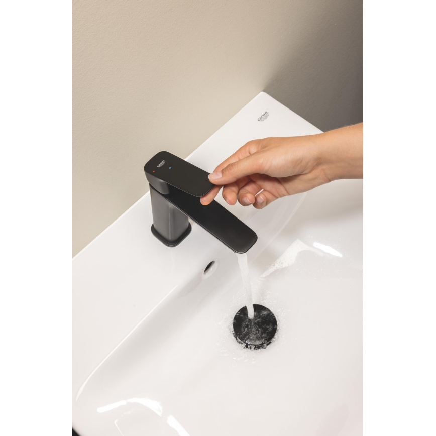 GROHE 1018612430 - DICE S valamusegisti, must