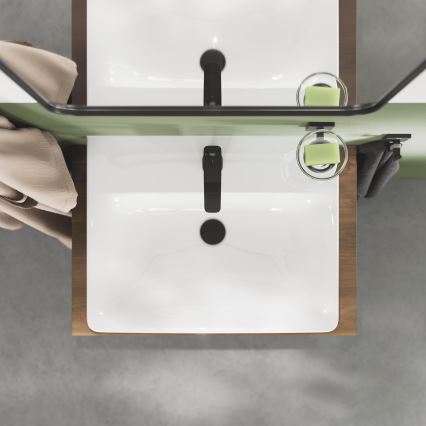 GROHE 1018612430 - DICE S valamusegisti, must