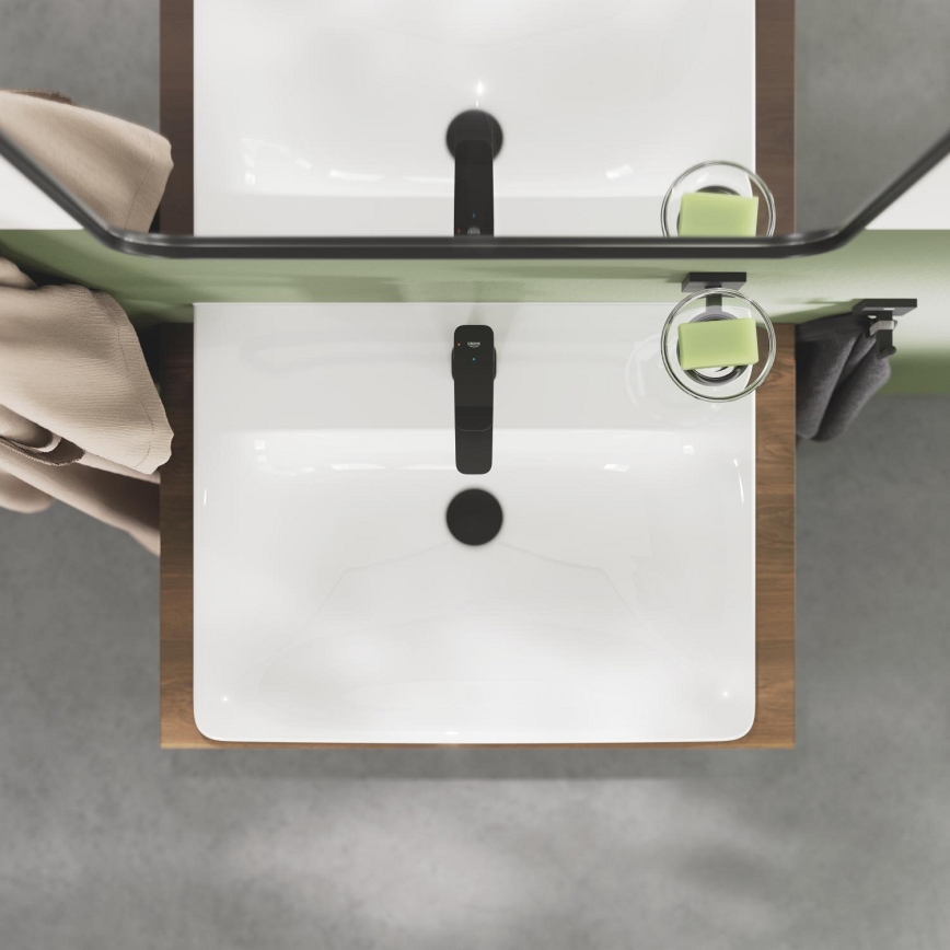 GROHE 1018612430 - DICE S valamusegisti, must