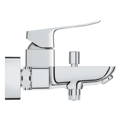 GROHE 1018720000 - Vannisegisti DICE läikiv kroom