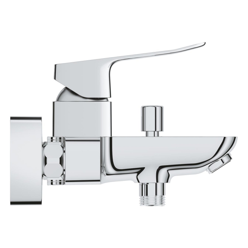 GROHE 1018720000 - Vannisegisti DICE läikiv kroom