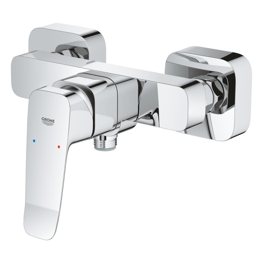 GROHE 1018740000 - dušisegisti DICE läikiv kroom