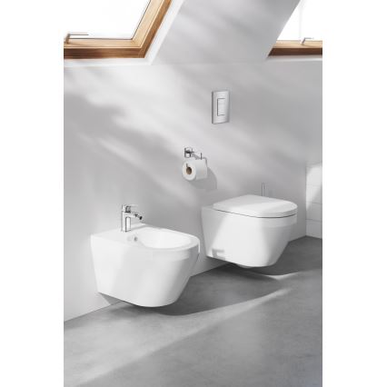 GROHE 1018770000 - DICE bidee segisti, läikiv kroom