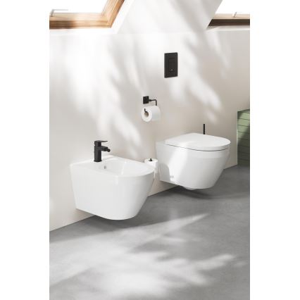 GROHE 1018772430 - DICE bideesegisti, musta värvi