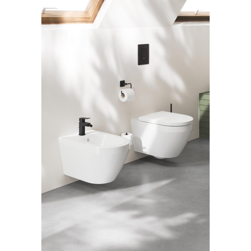 GROHE 1018772430 - DICE bideesegisti, musta värvi