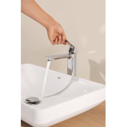 GROHE 1018920000 - DICE XL valamu segisti, läikiv kroom