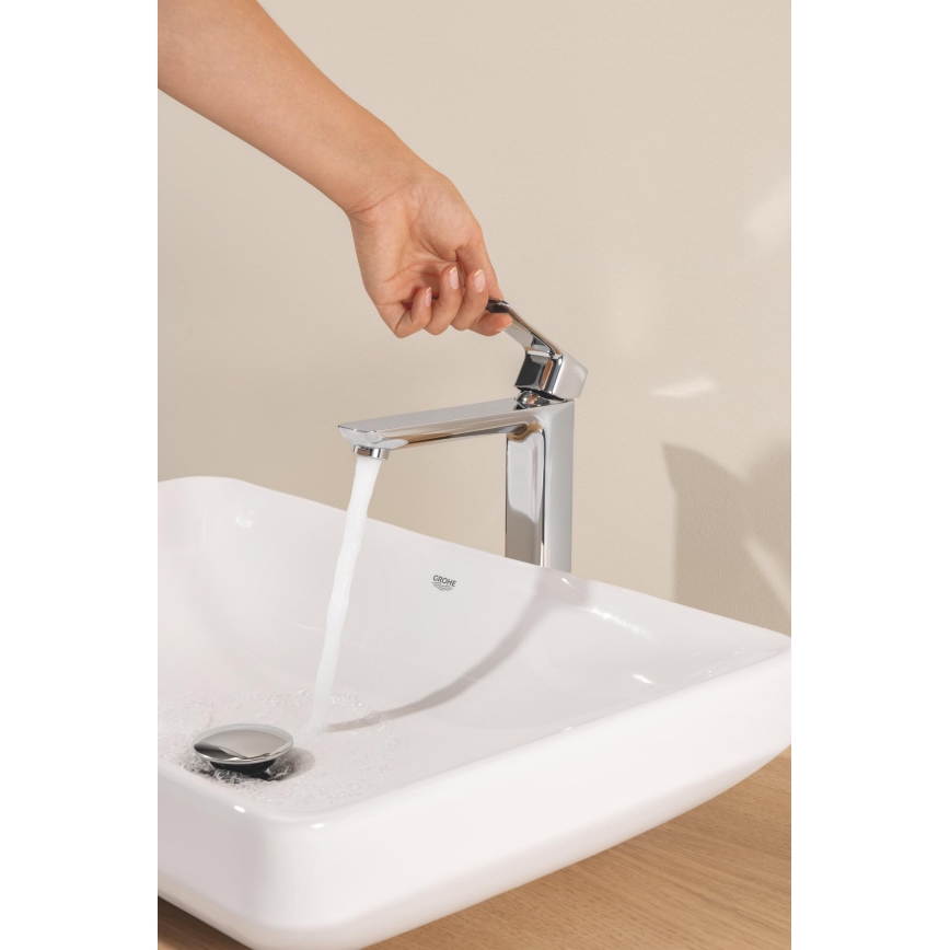 GROHE 1018920000 - DICE XL valamu segisti, läikiv kroom