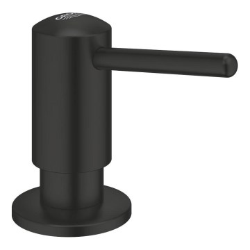 GROHE 1021652430 - Vedelseebiannustaja CONTEMPORARY 500 ml must