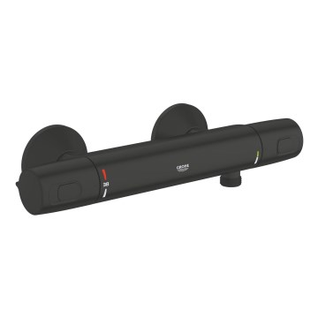 GROHE 1022172432 - Termostaatiline dušisegisti PRECISION TREND must