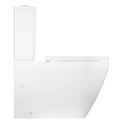 GROHE 102513SH00 - EURO CERAMIC WC-komplekt 67,3 x 37,6 x 79,2 cm keraamika/valge
