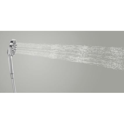 GROHE 1348630000 - Käsidušš VITALIO JOY+ 120 mm läikiv kroom