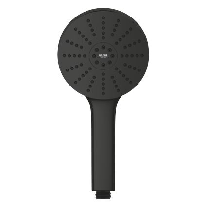 GROHE 1348632430 - Käsidušš VITALIO JOY+ 120 mm must