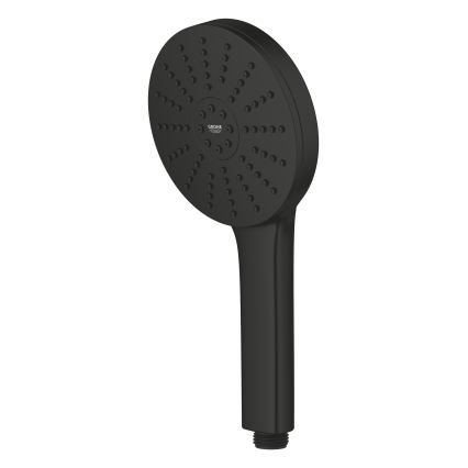 GROHE 1348632430 - Käsidušš VITALIO JOY+ 120 mm must