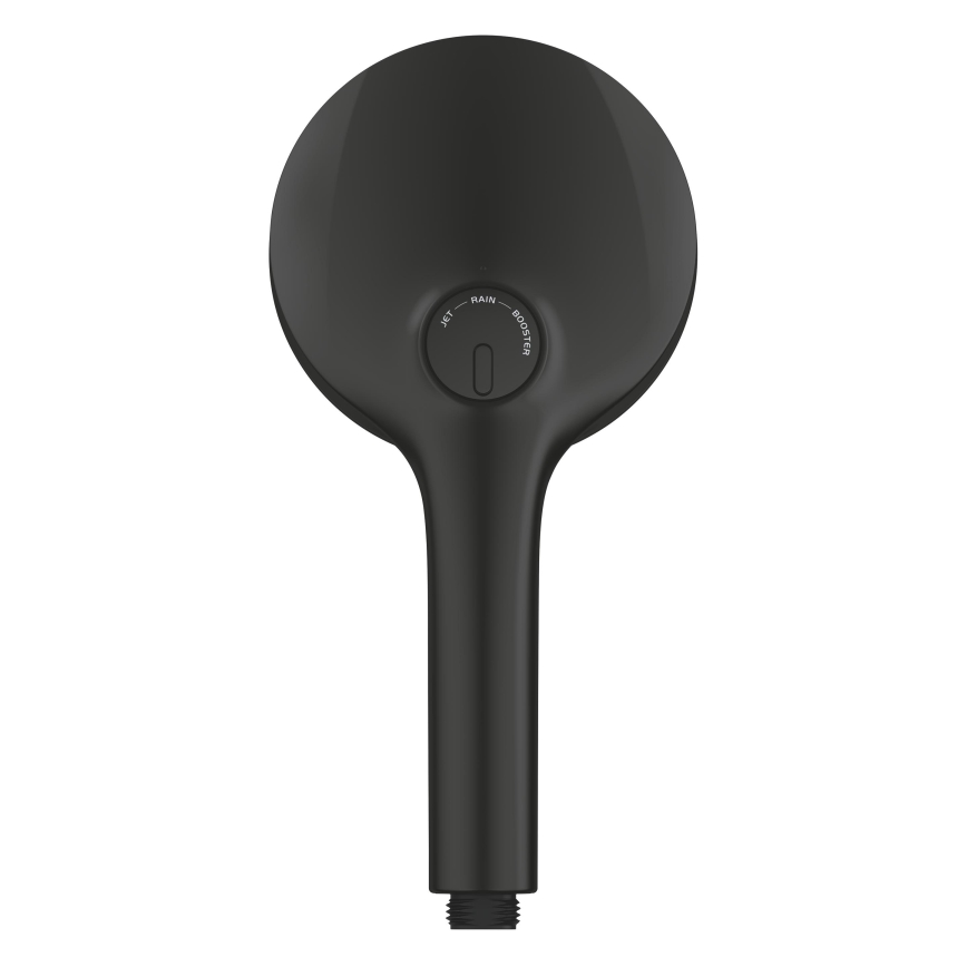 GROHE 1348632430 - Käsidušš VITALIO JOY+ 120 mm must