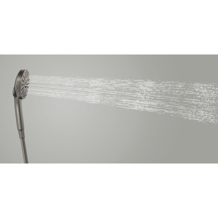 GROHE 134863AL00 - Käsidušš VITALIO JOY+ 120 mm grafiit