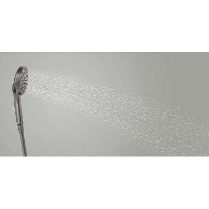 GROHE 134863AL00 - Käsidušš VITALIO JOY+ 120 mm grafiit