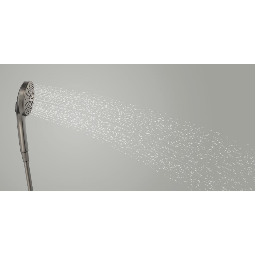 GROHE 134863AL00 - Käsidušš VITALIO JOY+ 120 mm grafiit