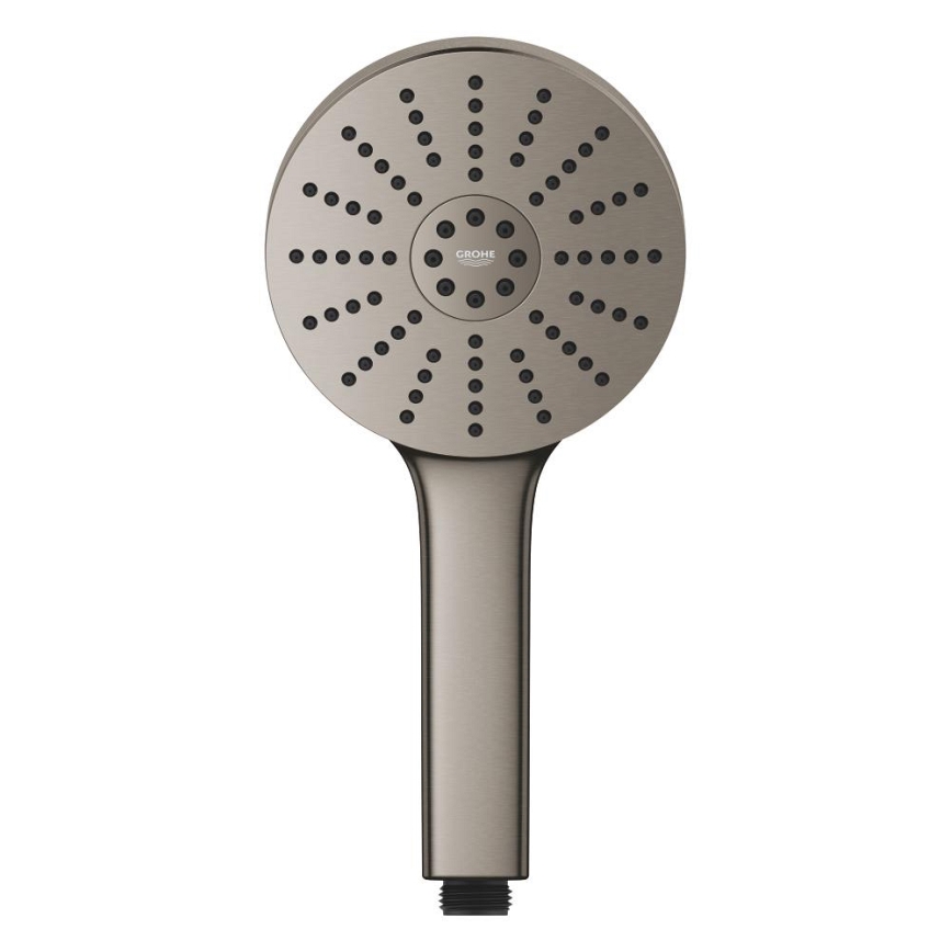 GROHE 134863AL00 - Käsidušš VITALIO JOY+ 120 mm grafiit