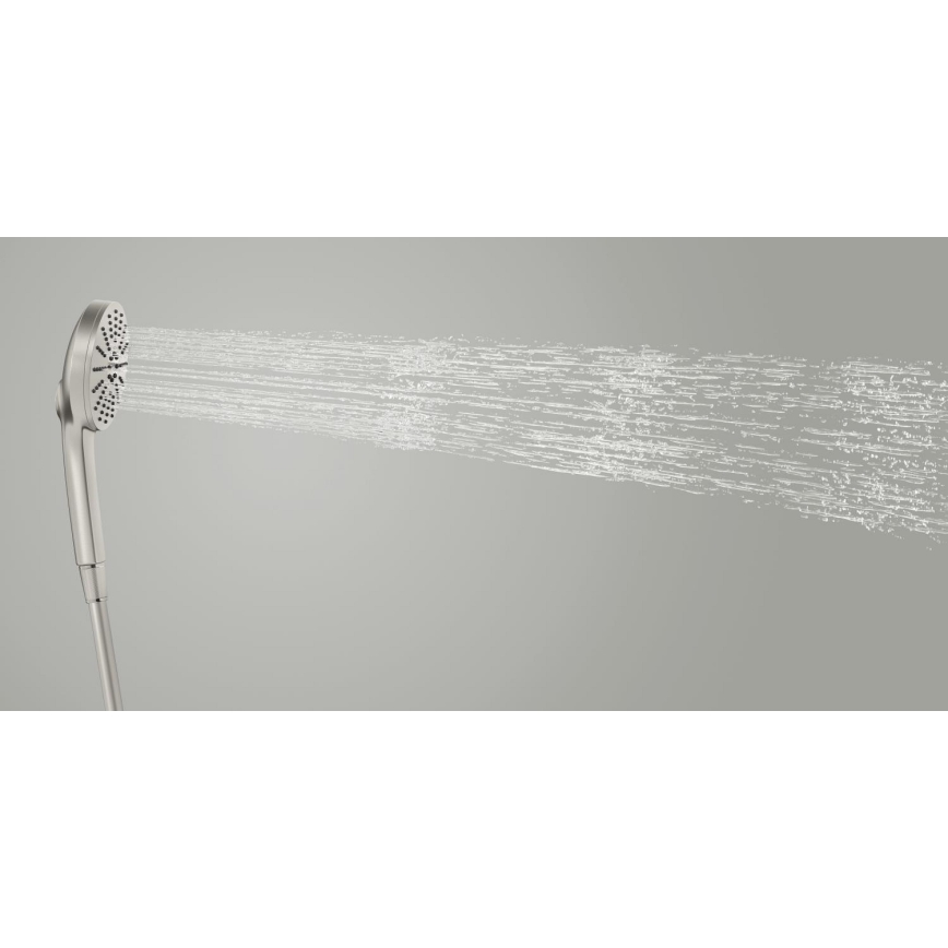 GROHE 134863DC00 - Käsidušš VITALIO JOY+ 120 mm mattkroom
