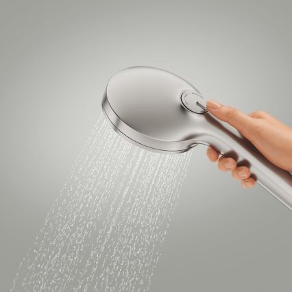 GROHE 134863DC00 - Käsidušš VITALIO JOY+ 120 mm mattkroom
