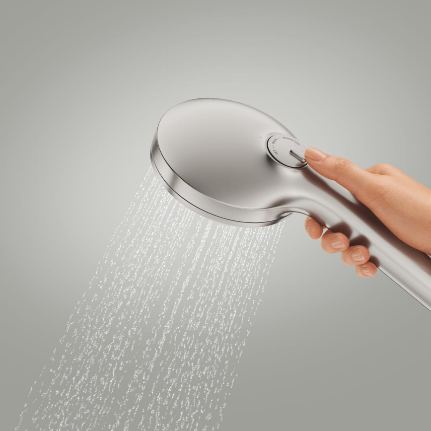 GROHE 134863DC00 - Käsidušš VITALIO JOY+ 120 mm mattkroom