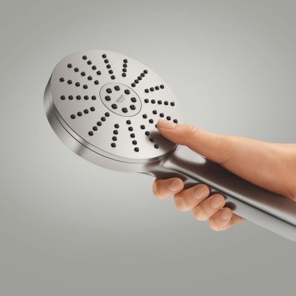 GROHE 134863DC00 - Käsidušš VITALIO JOY+ 120 mm mattkroom