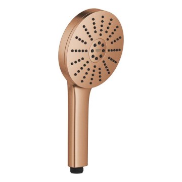 GROHE 134863DL00 - VITALIO JOY+ käsidušš, 120 mm, vaskviimistlusega