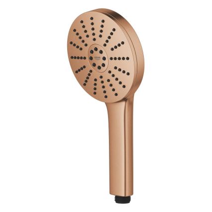GROHE 134863DL00 - VITALIO JOY+ käsidušš, 120 mm, vaskviimistlusega
