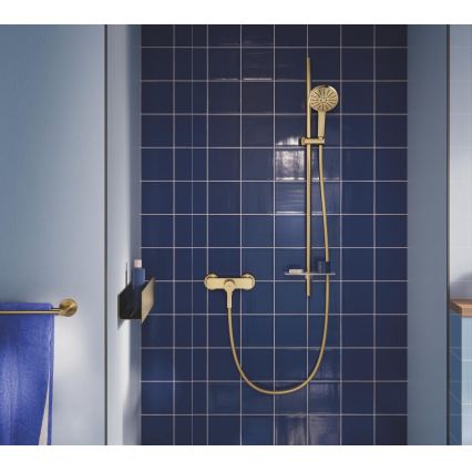 GROHE 134863GN00 - Käsidušš VITALIO JOY+ 120 mm, kuldne