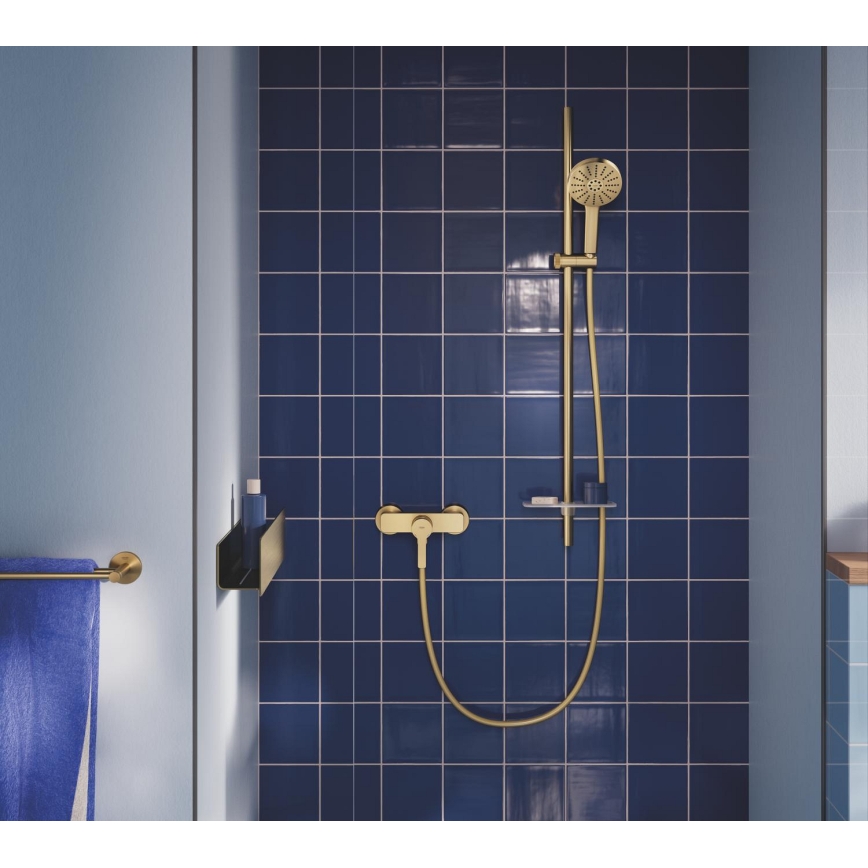 GROHE 134863GN00 - Käsidušš VITALIO JOY+ 120 mm, kuldne