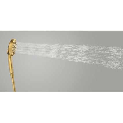 GROHE 134863GN00 - Käsidušš VITALIO JOY+ 120 mm, kuldne
