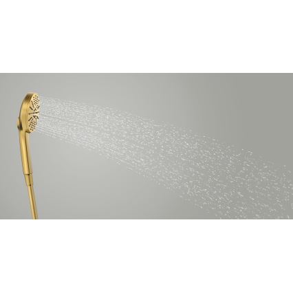 GROHE 134863GN00 - Käsidušš VITALIO JOY+ 120 mm, kuldne