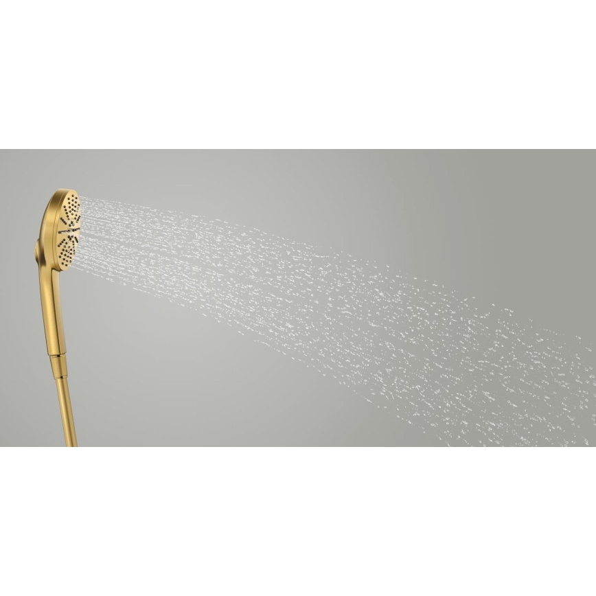 GROHE 134863GN00 - Käsidušš VITALIO JOY+ 120 mm, kuldne