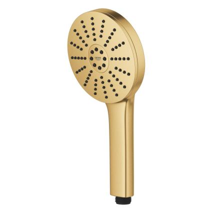 GROHE 134863GN00 - Käsidušš VITALIO JOY+ 120 mm, kuldne
